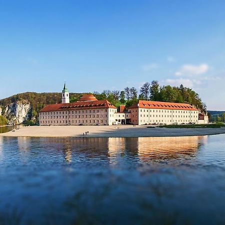 Gaestehaus St. Georg - Weltenburger Klosterbetriebe Gmbh Kelheim Buitenkant foto