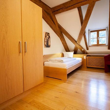 Gaestehaus St. Georg - Weltenburger Klosterbetriebe Gmbh Kelheim Buitenkant foto