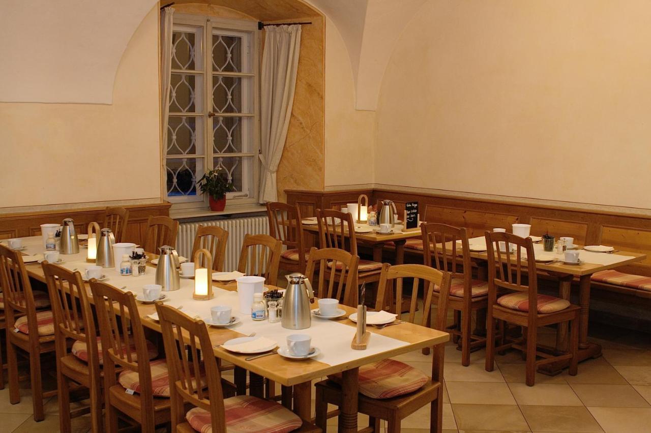 Gaestehaus St. Georg - Weltenburger Klosterbetriebe Gmbh Kelheim Buitenkant foto