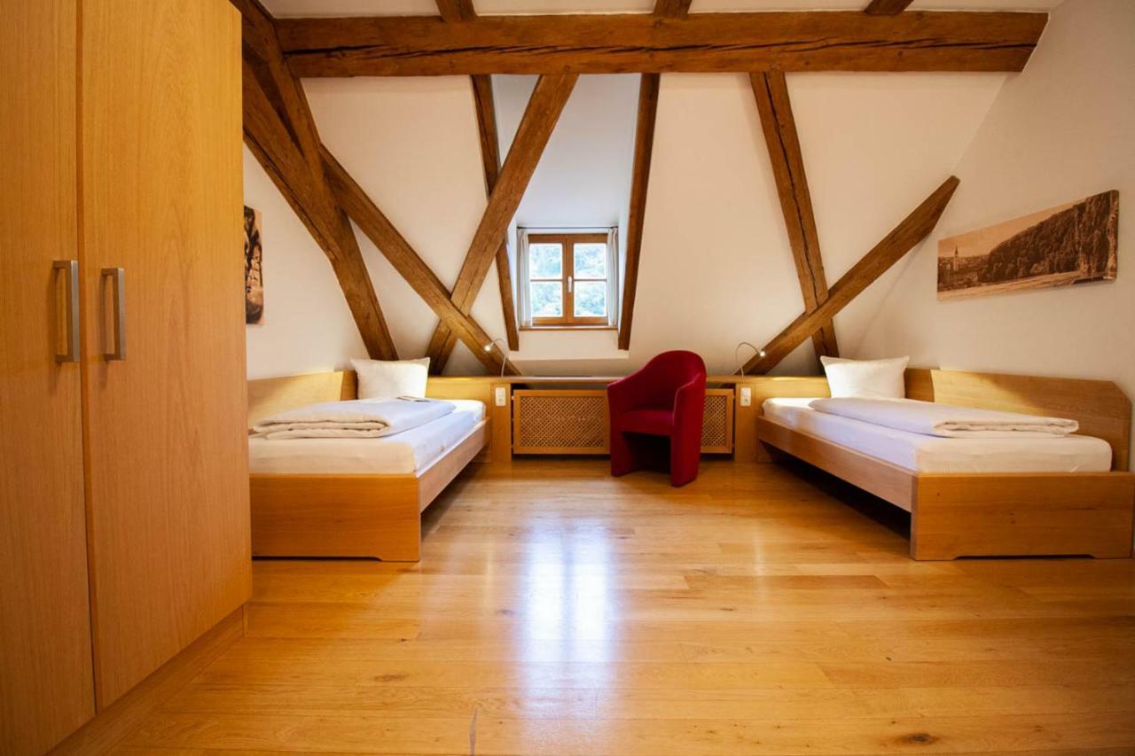 Gaestehaus St. Georg - Weltenburger Klosterbetriebe Gmbh Kelheim Buitenkant foto