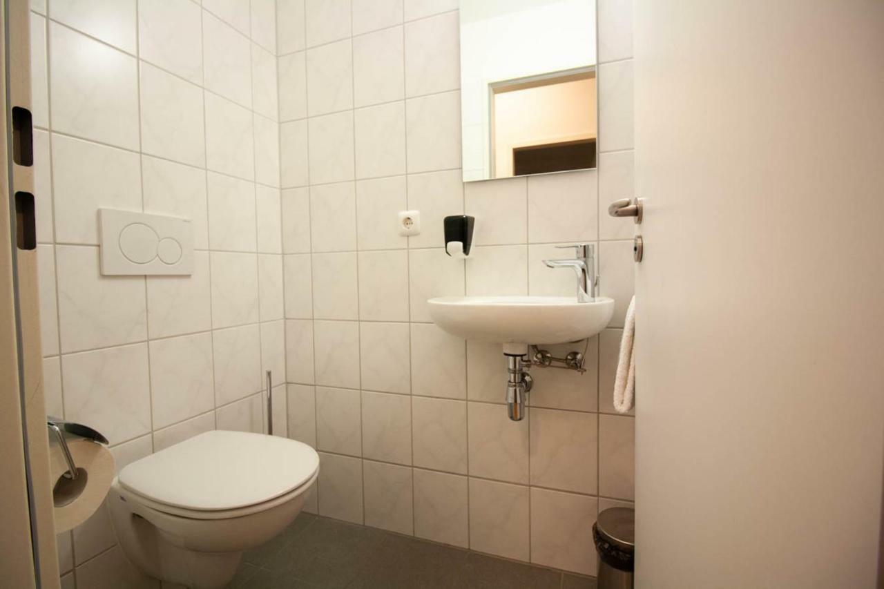 Gaestehaus St. Georg - Weltenburger Klosterbetriebe Gmbh Kelheim Buitenkant foto