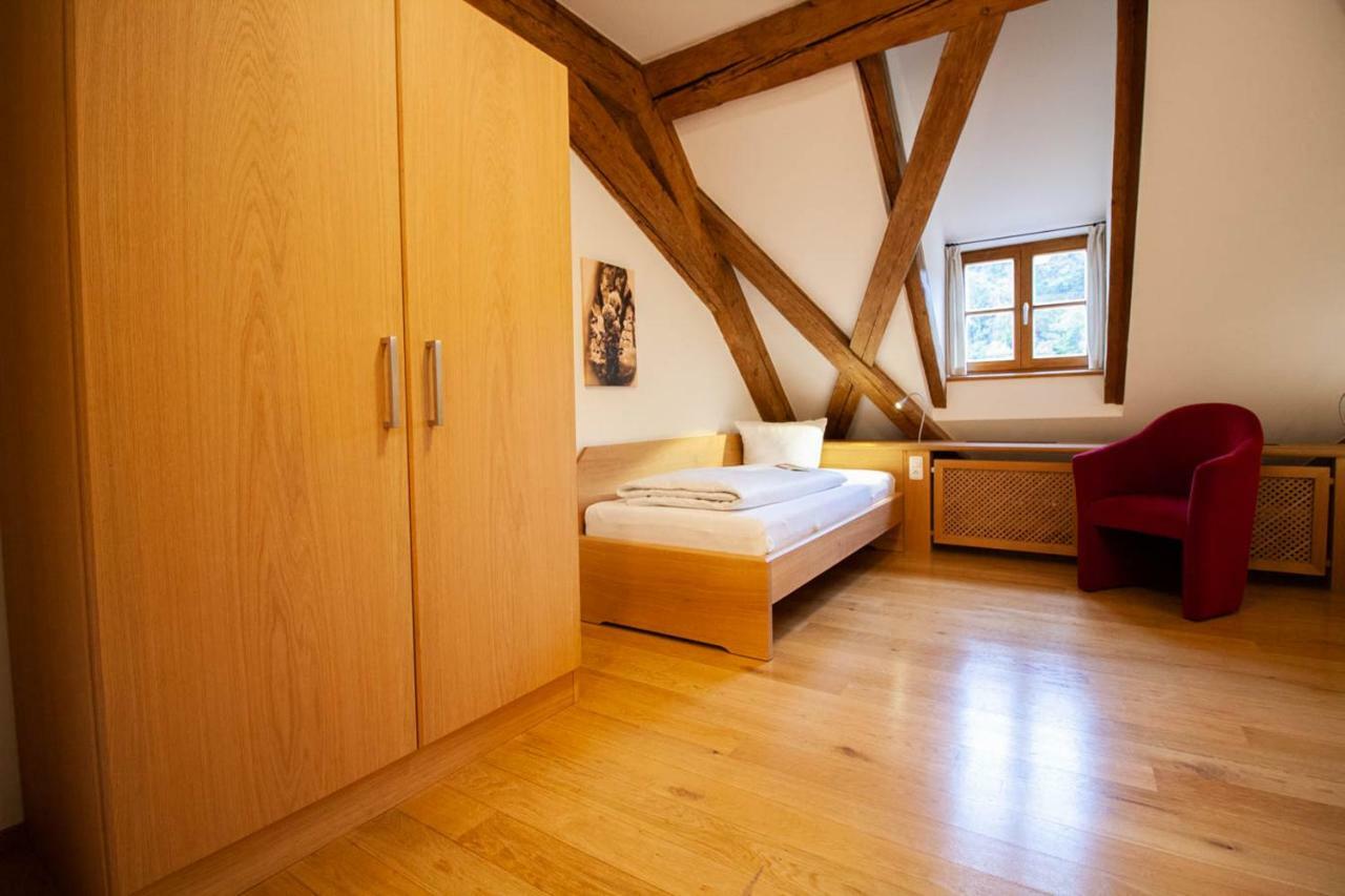 Gaestehaus St. Georg - Weltenburger Klosterbetriebe Gmbh Kelheim Buitenkant foto