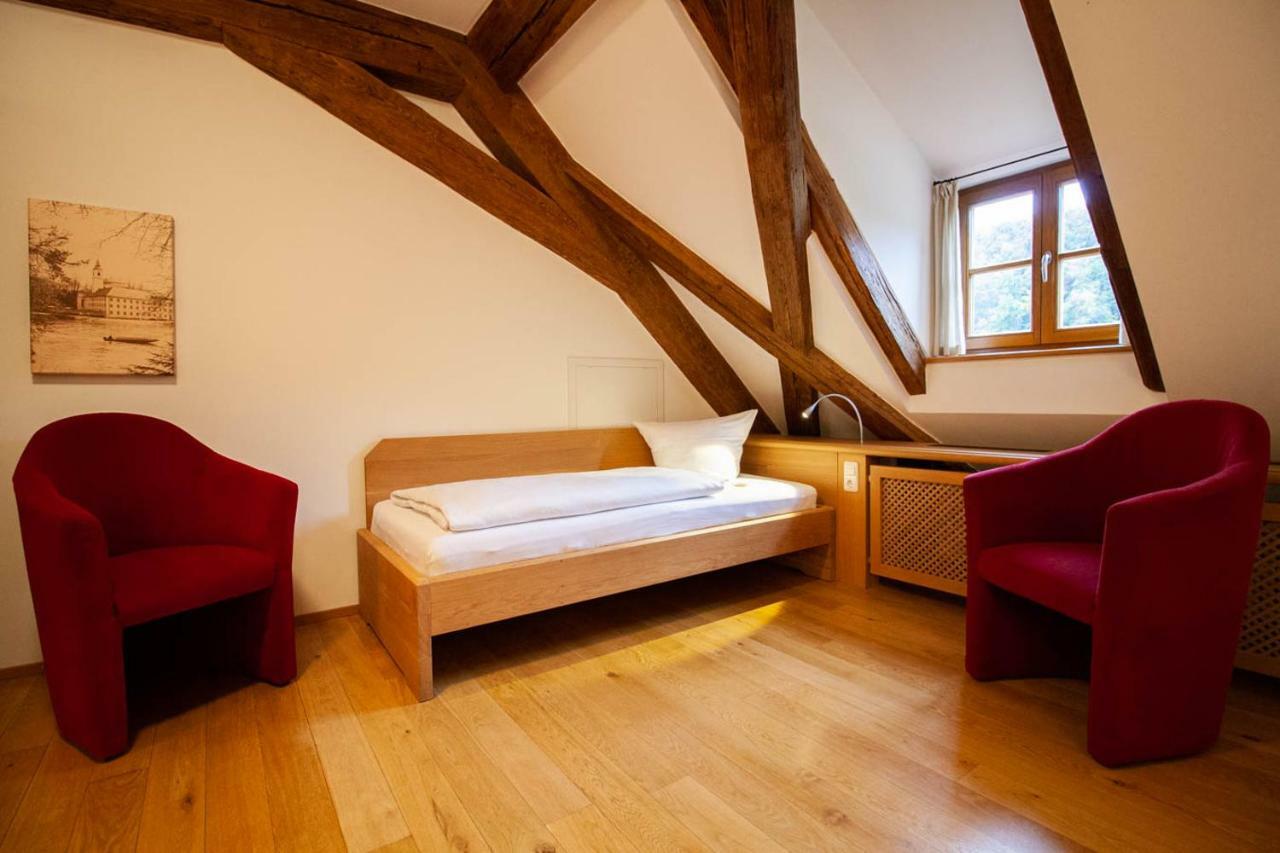 Gaestehaus St. Georg - Weltenburger Klosterbetriebe Gmbh Kelheim Buitenkant foto