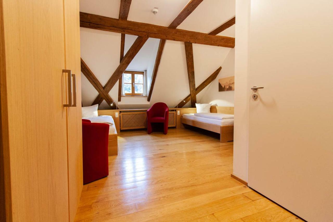 Gaestehaus St. Georg - Weltenburger Klosterbetriebe Gmbh Kelheim Buitenkant foto