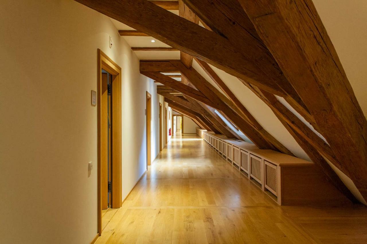 Gaestehaus St. Georg - Weltenburger Klosterbetriebe Gmbh Kelheim Buitenkant foto
