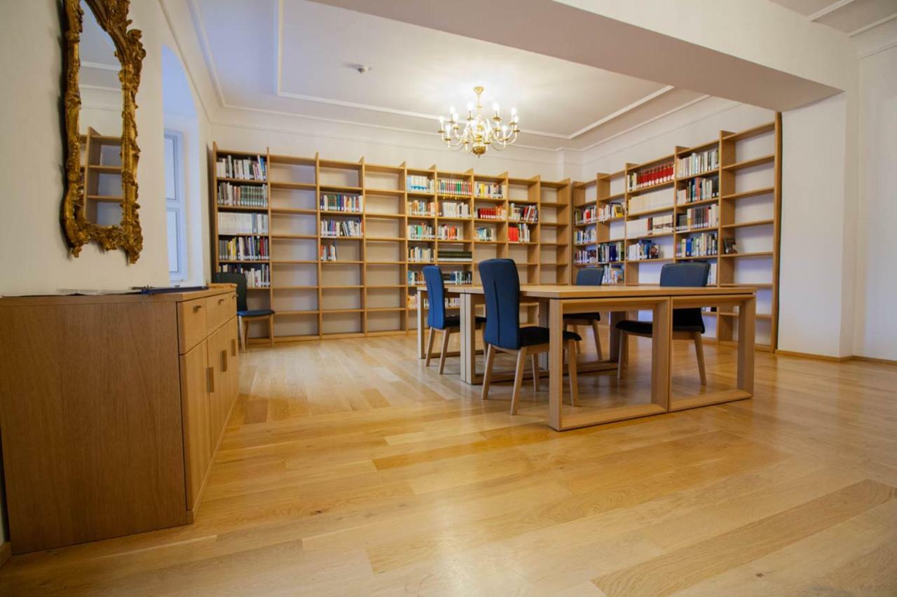 Gaestehaus St. Georg - Weltenburger Klosterbetriebe Gmbh Kelheim Buitenkant foto