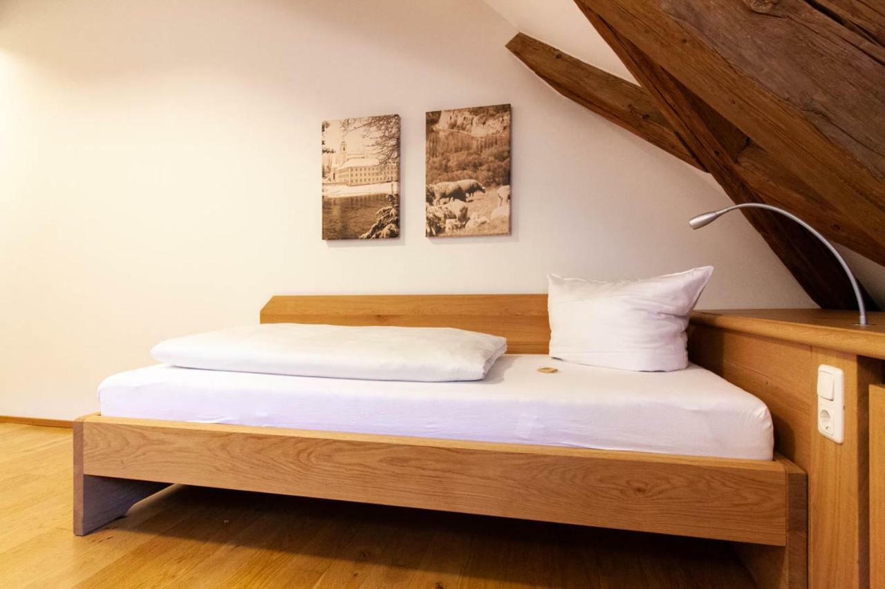Gaestehaus St. Georg - Weltenburger Klosterbetriebe Gmbh Kelheim Buitenkant foto