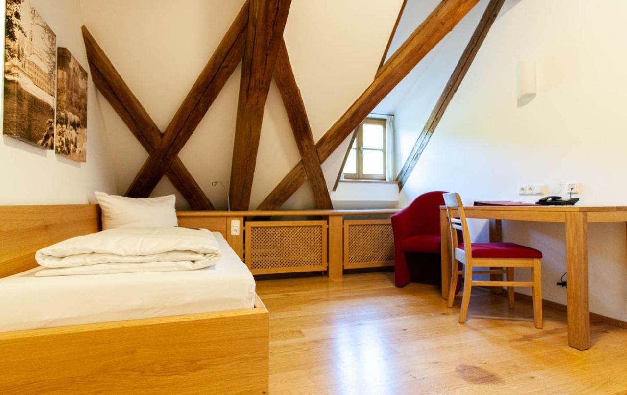Gaestehaus St. Georg - Weltenburger Klosterbetriebe Gmbh Kelheim Buitenkant foto